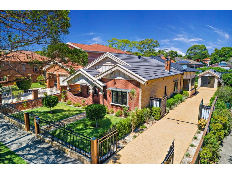 16 HUNTER STREET, Strathfield NSW 2135