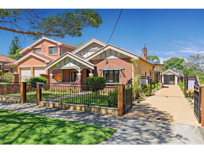 16 HUNTER STREET, Strathfield NSW 2135