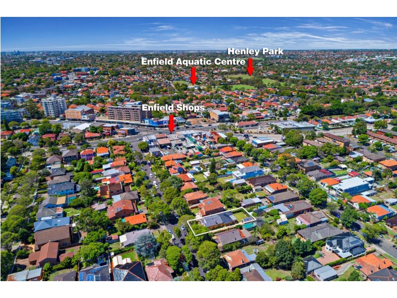 16 HUNTER STREET, Strathfield NSW 2135