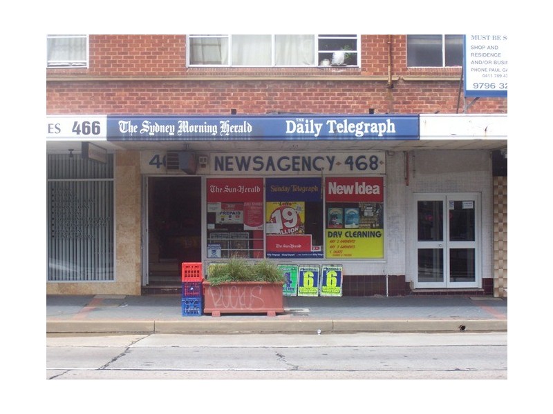 2/468 liverpool Road, Strathfield South NSW 2136