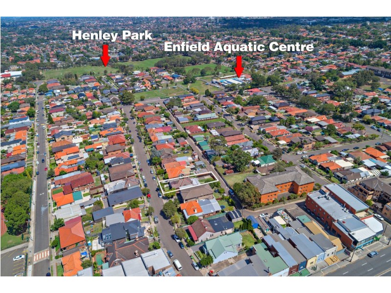 9 HEYDON STREET, Enfield NSW 2136