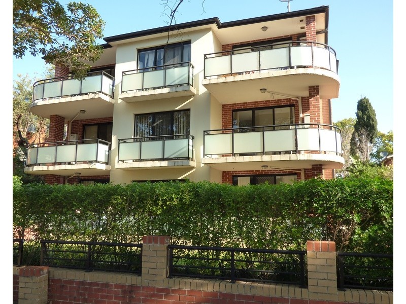 13/6-8 RUSSELL STREET, Strathfield NSW 2135