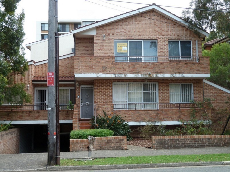 Strathfield NSW 2135