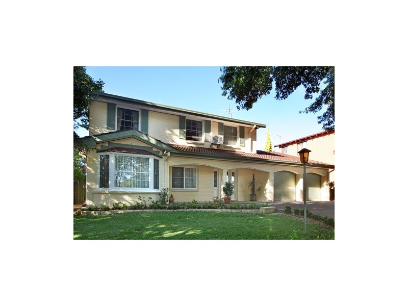 12 VICTORIA STREET, Strathfield NSW 2135