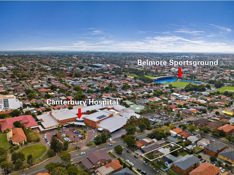 45 FLETCHER STREET, Campsie NSW 2194