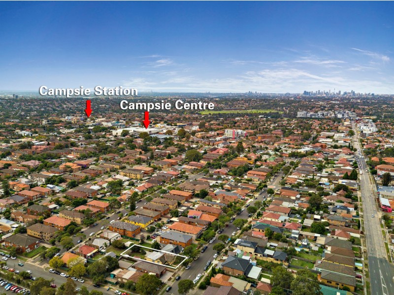 45 FLETCHER STREET, Campsie NSW 2194