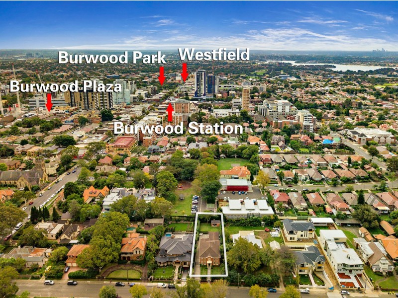 13 ETHEL STREET, Burwood NSW 2134