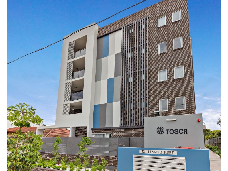 22/12-14 ANN STREET, Lidcombe NSW 2141