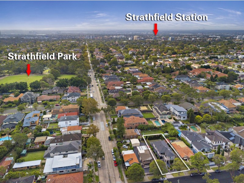 75 MINTARO AVENUE, Strathfield NSW 2135
