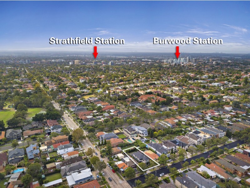 75 MINTARO AVENUE, Strathfield NSW 2135