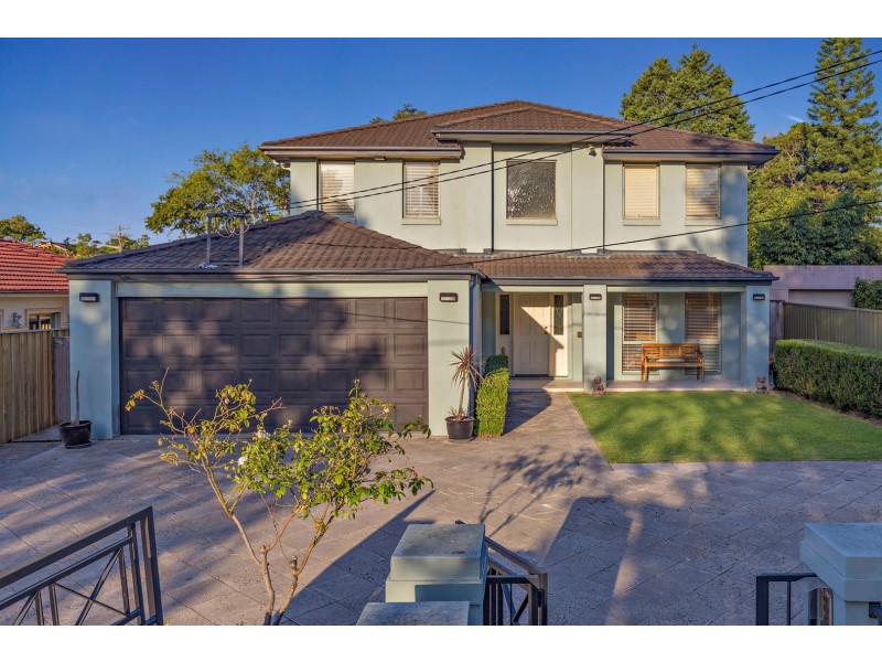 236 HOMEBUSH ROAD, Strathfield NSW 2135