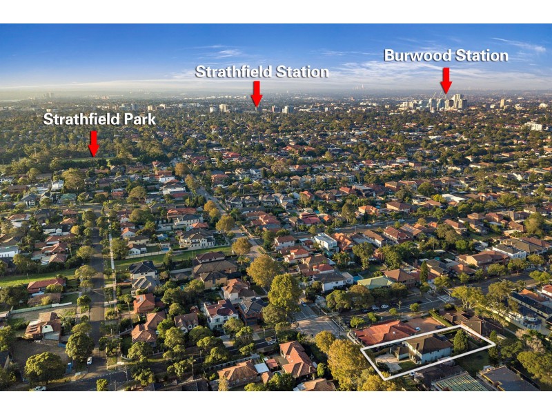 236 HOMEBUSH ROAD, Strathfield NSW 2135