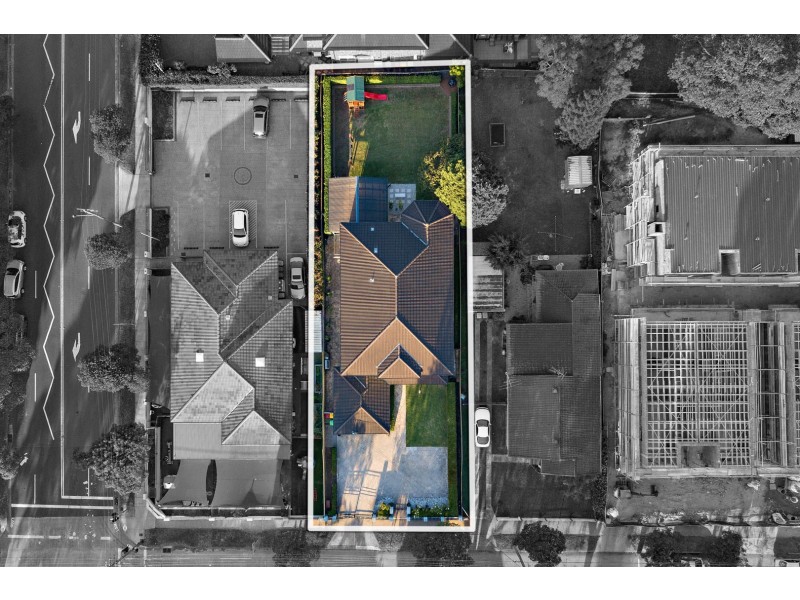 236 HOMEBUSH ROAD, Strathfield NSW 2135