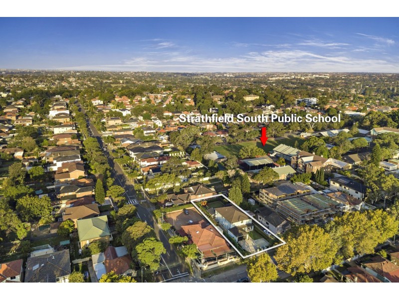 236 HOMEBUSH ROAD, Strathfield NSW 2135
