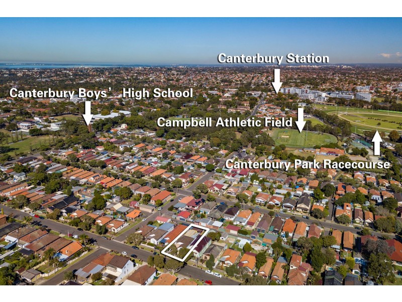 44 THIRD STREET, Ashbury NSW 2193