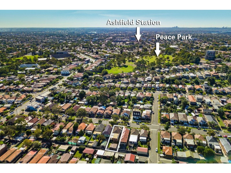 44 THIRD STREET, Ashbury NSW 2193