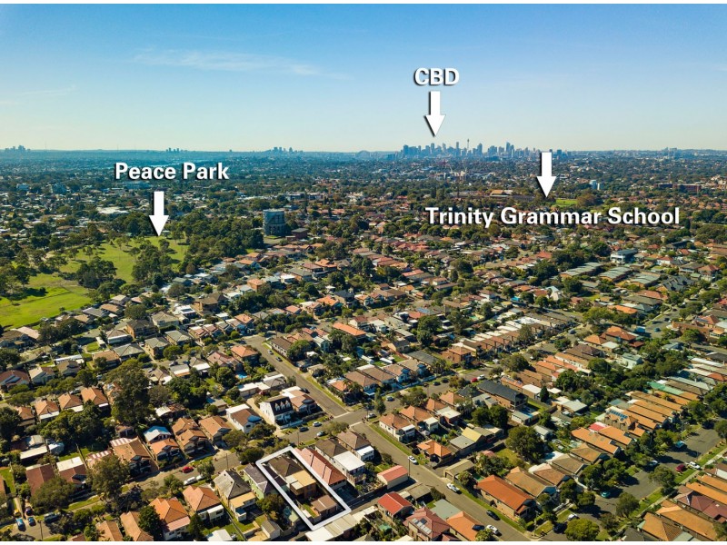 44 THIRD STREET, Ashbury NSW 2193