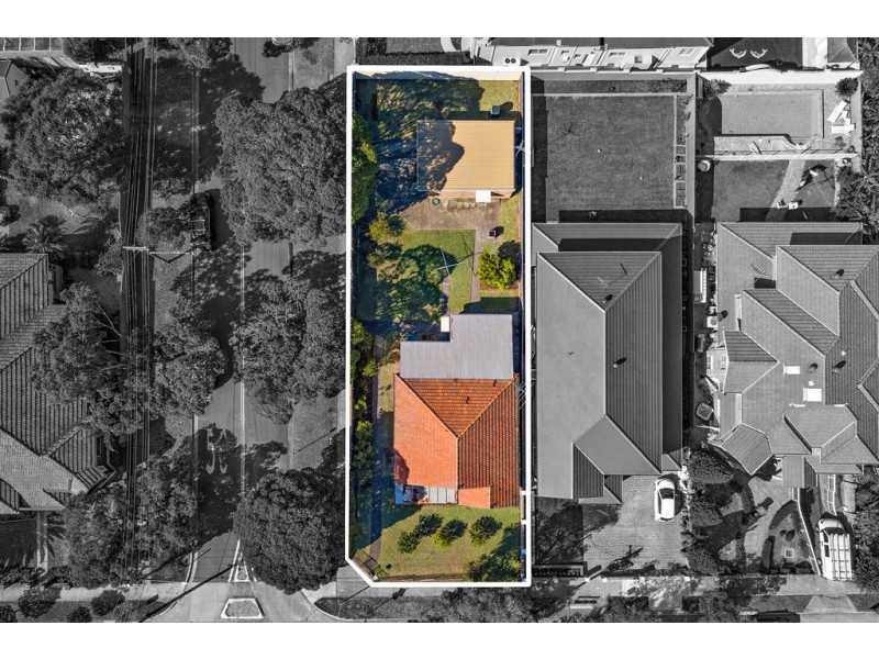 198 HOMEBUSH ROAD, Strathfield NSW 2135