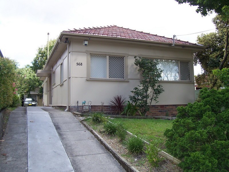 568 LIVERPOOL ROAD, Strathfield South NSW 2136