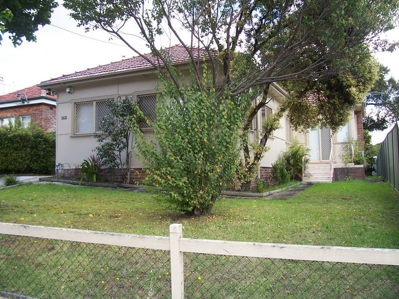568 LIVERPOOL ROAD, Strathfield South NSW 2136