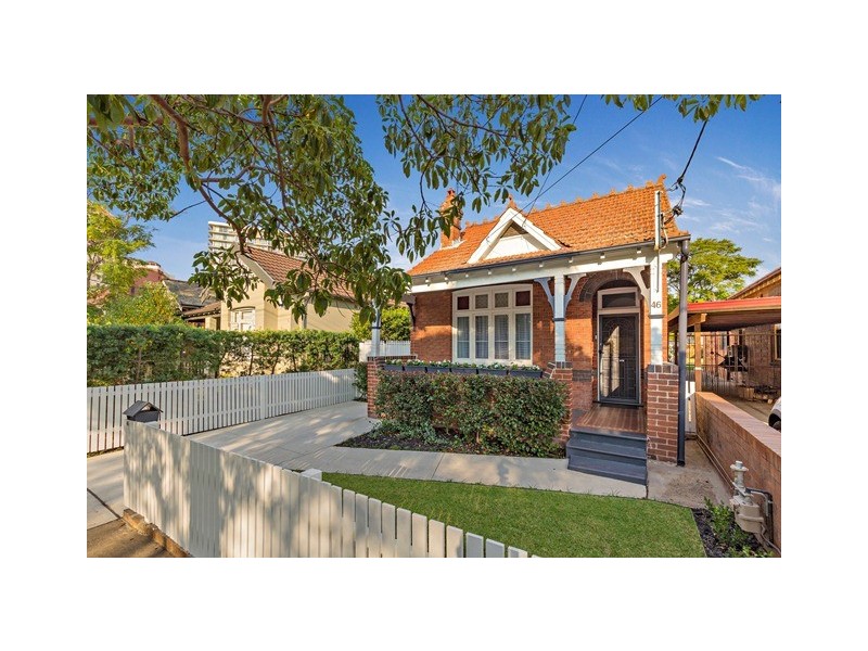 46 CHURCHILL AVENUE, Strathfield NSW 2135