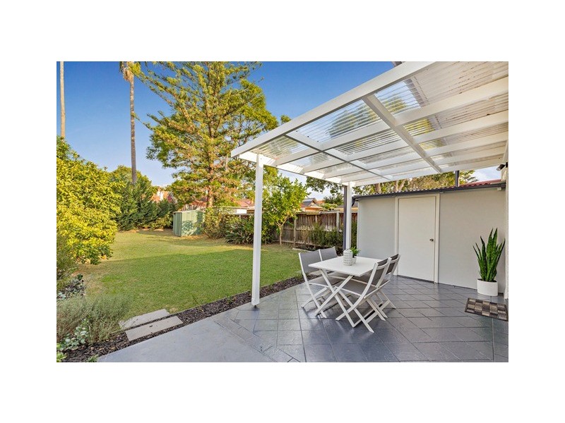 46 CHURCHILL AVENUE, Strathfield NSW 2135