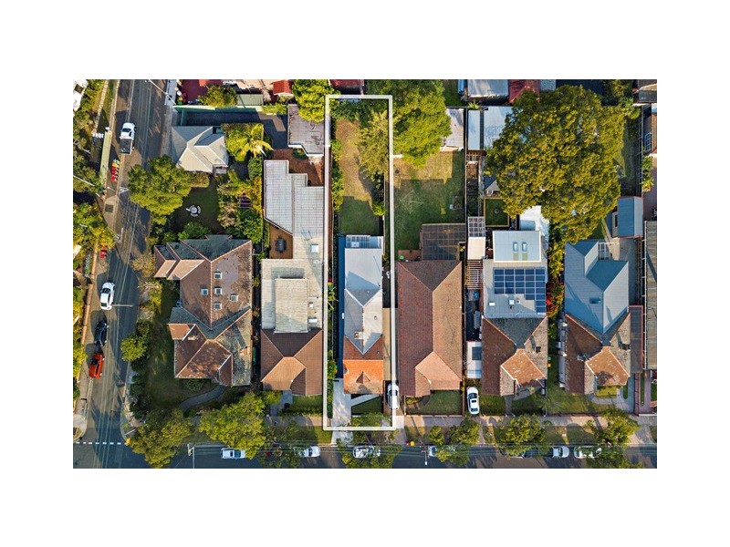 46 CHURCHILL AVENUE, Strathfield NSW 2135