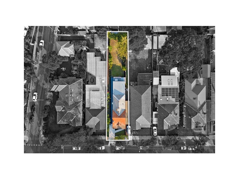 46 CHURCHILL AVENUE, Strathfield NSW 2135