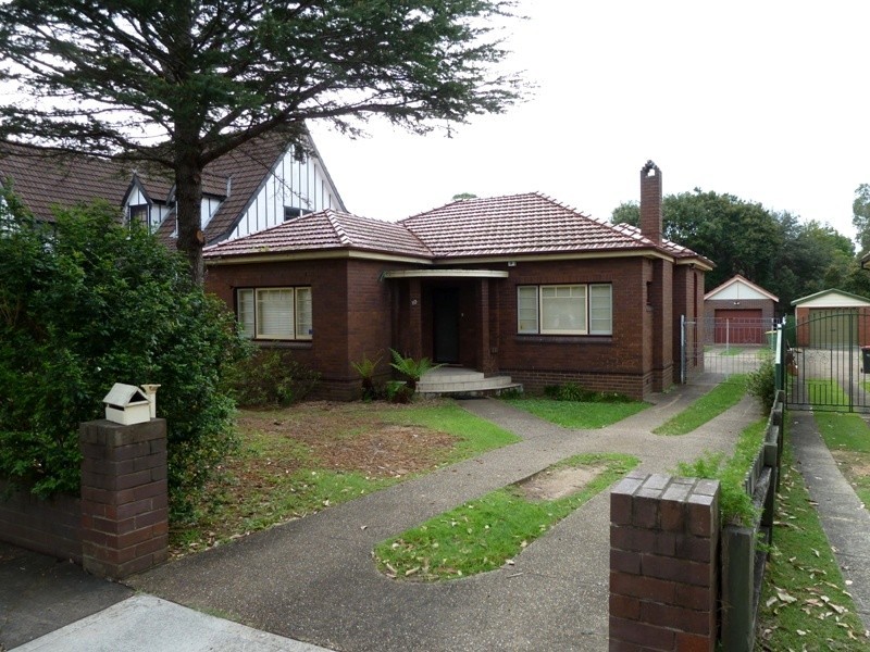 10 FRANCIS STREET, Strathfield NSW 2135