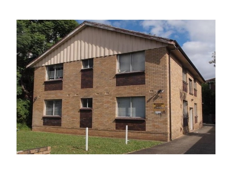 4/16 CLYDE STREET, Granville NSW 2142