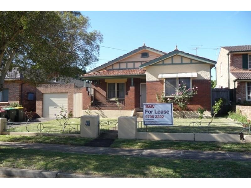 13 CONSETT STREET, Concord West NSW 2138