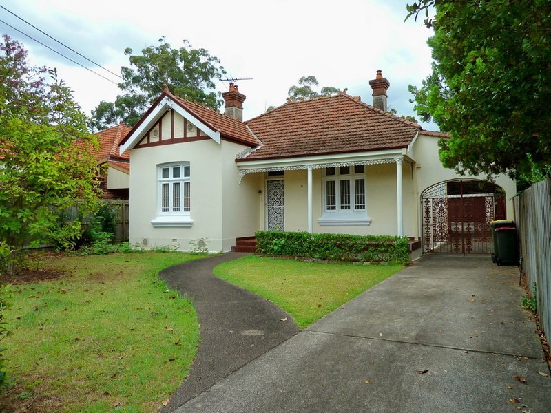 51 CHURCHILL AVE, Strathfield NSW 2135
