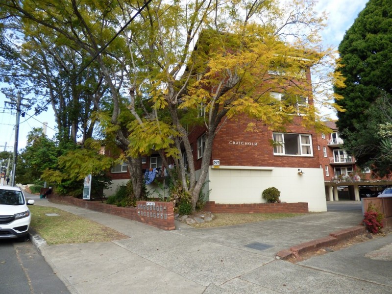 8/4 MORWICK STREET, Strathfield NSW 2135