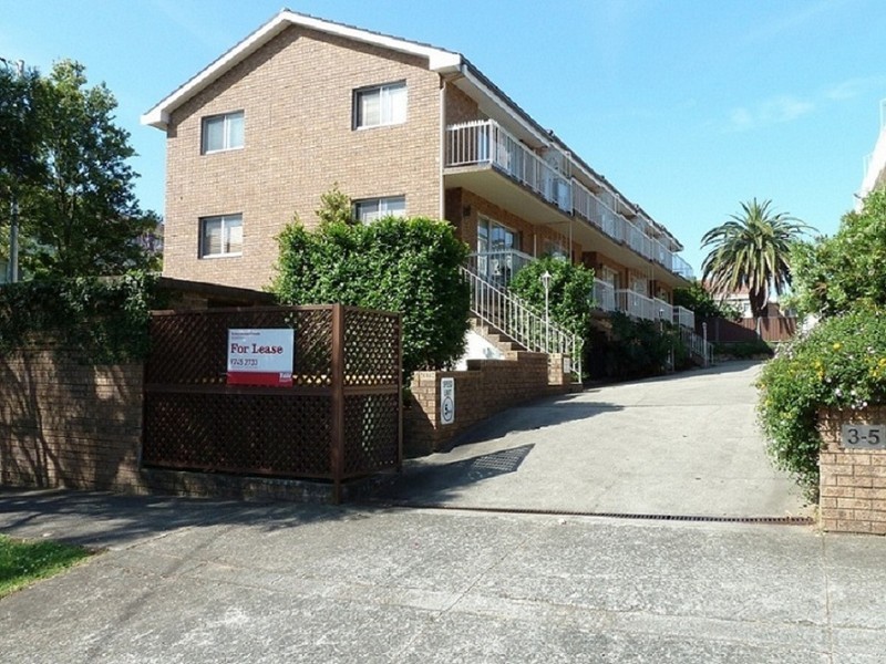 7/3-5 LOFTUS STREET, Ashfield NSW 2131