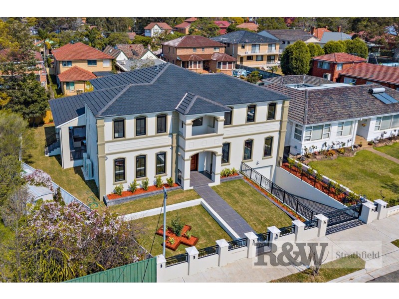 2 MIRRABOOKA AVENUE, Strathfield NSW 2135