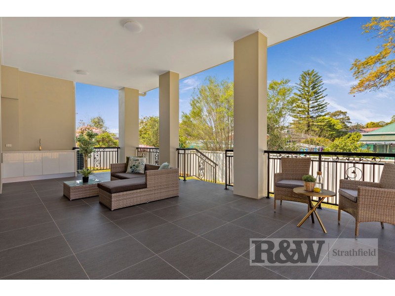 2 MIRRABOOKA AVENUE, Strathfield NSW 2135