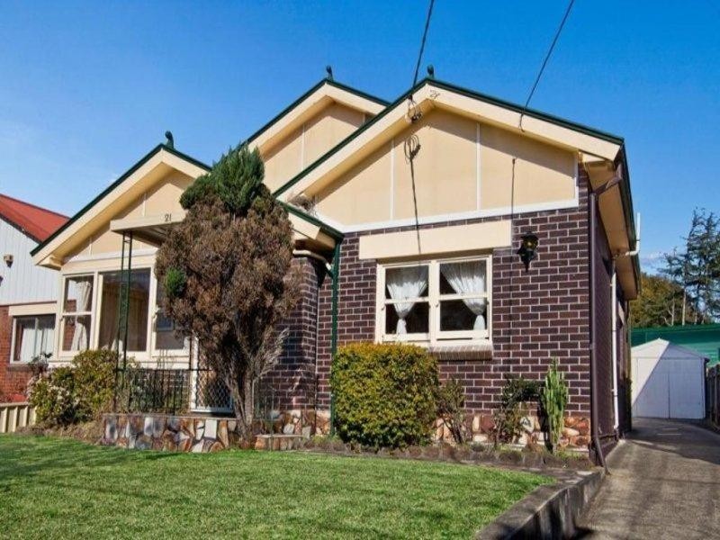 21 SCOTT STREET, Belfield NSW 2191