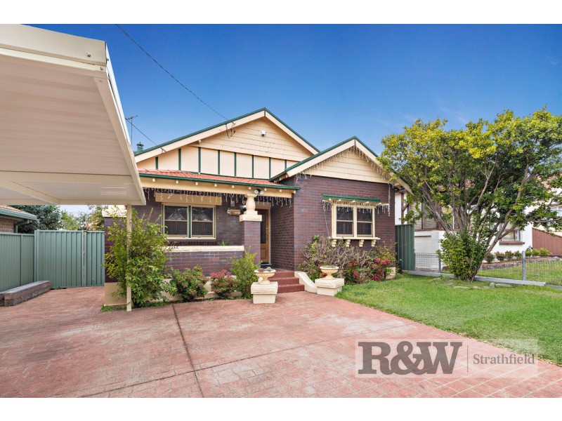 22 CHISHOLM STREET, Belfield NSW 2191