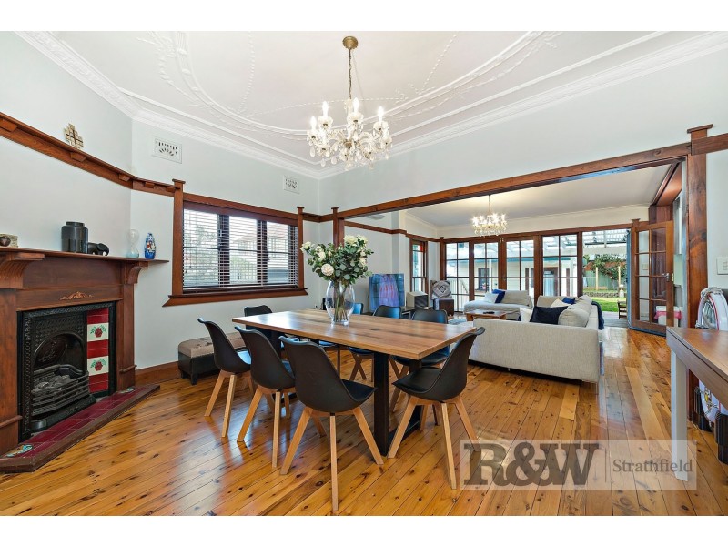 22 CHISHOLM STREET, Belfield NSW 2191