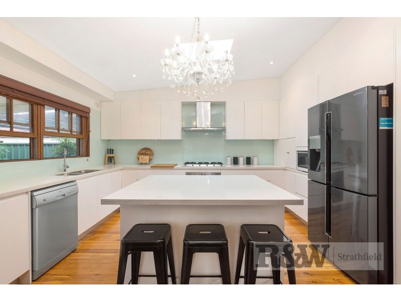 22 CHISHOLM STREET, Belfield NSW 2191