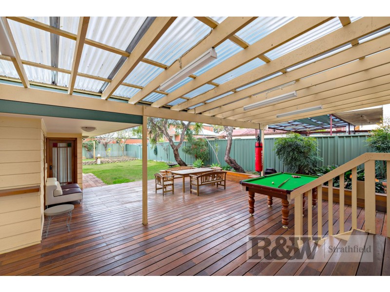 22 CHISHOLM STREET, Belfield NSW 2191