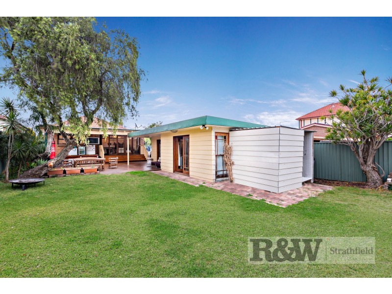 22 CHISHOLM STREET, Belfield NSW 2191