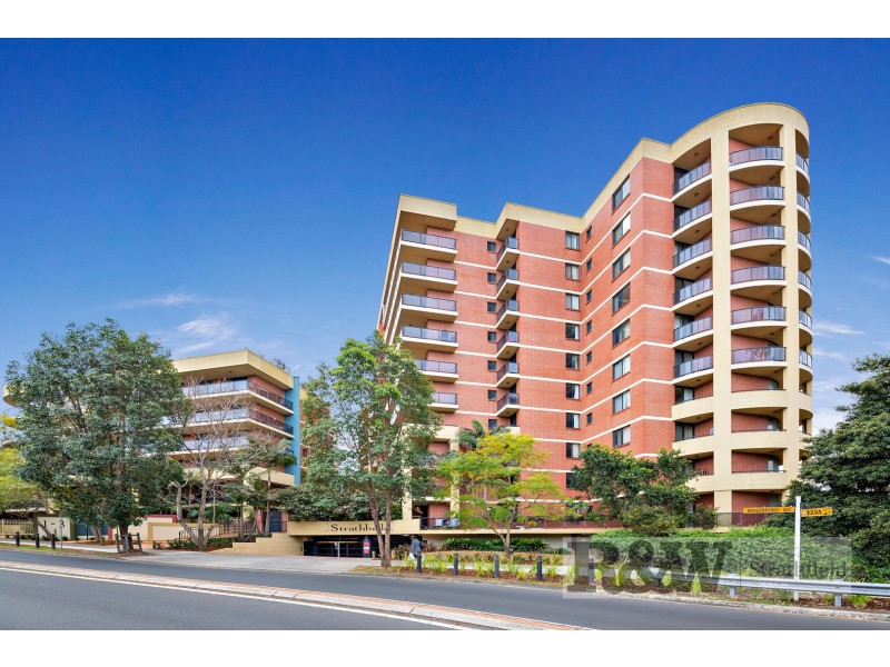 12/1-3 Beresford Road, Strathfield NSW 2135