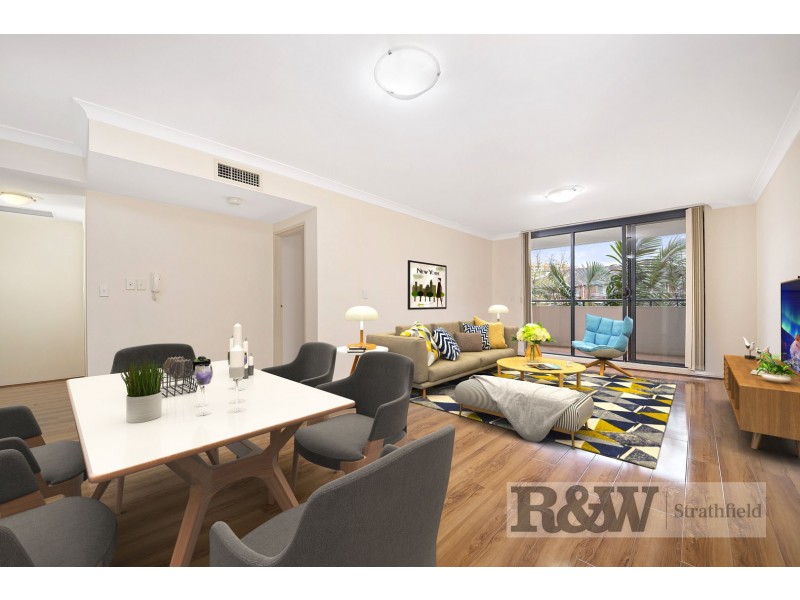 12/1-3 Beresford Road, Strathfield NSW 2135