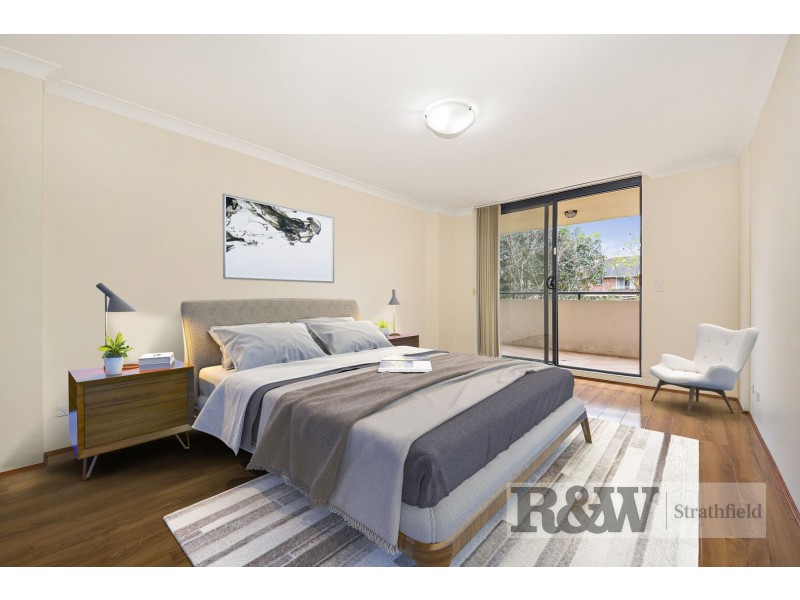 12/1-3 Beresford Road, Strathfield NSW 2135