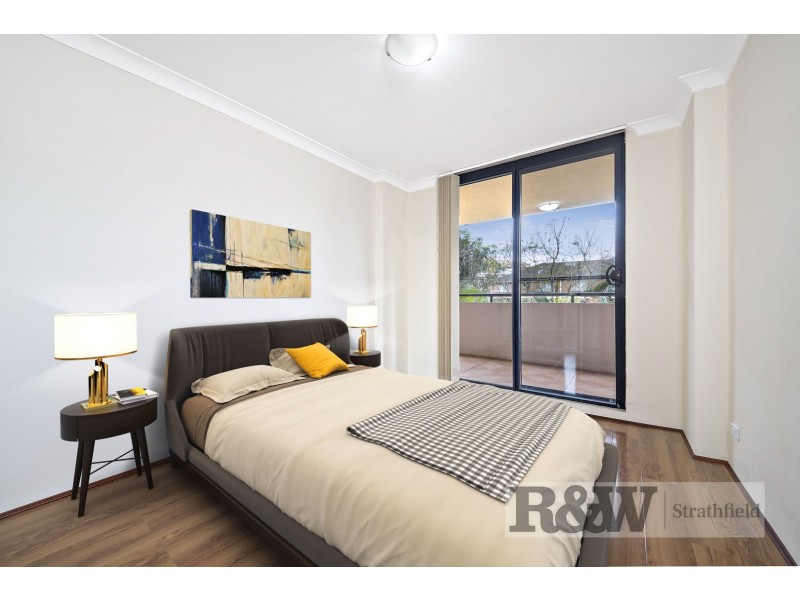 12/1-3 Beresford Road, Strathfield NSW 2135