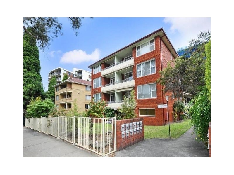 14/14-16 PARK AVE, Burwood NSW 2134