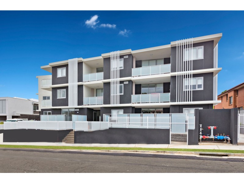 11/25-29 ANSELM STREET, Strathfield South NSW 2136