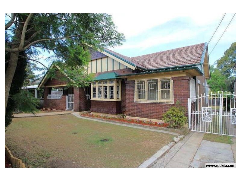 88 HOMEBUSH ROAD, Strathfield NSW 2135