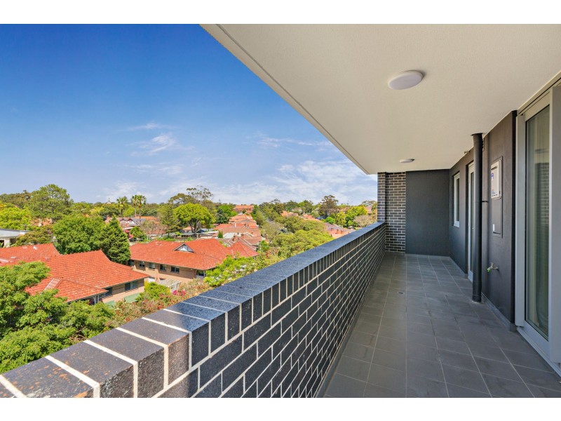 405/23 CHURCHILL AVENUE, Strathfield NSW 2135